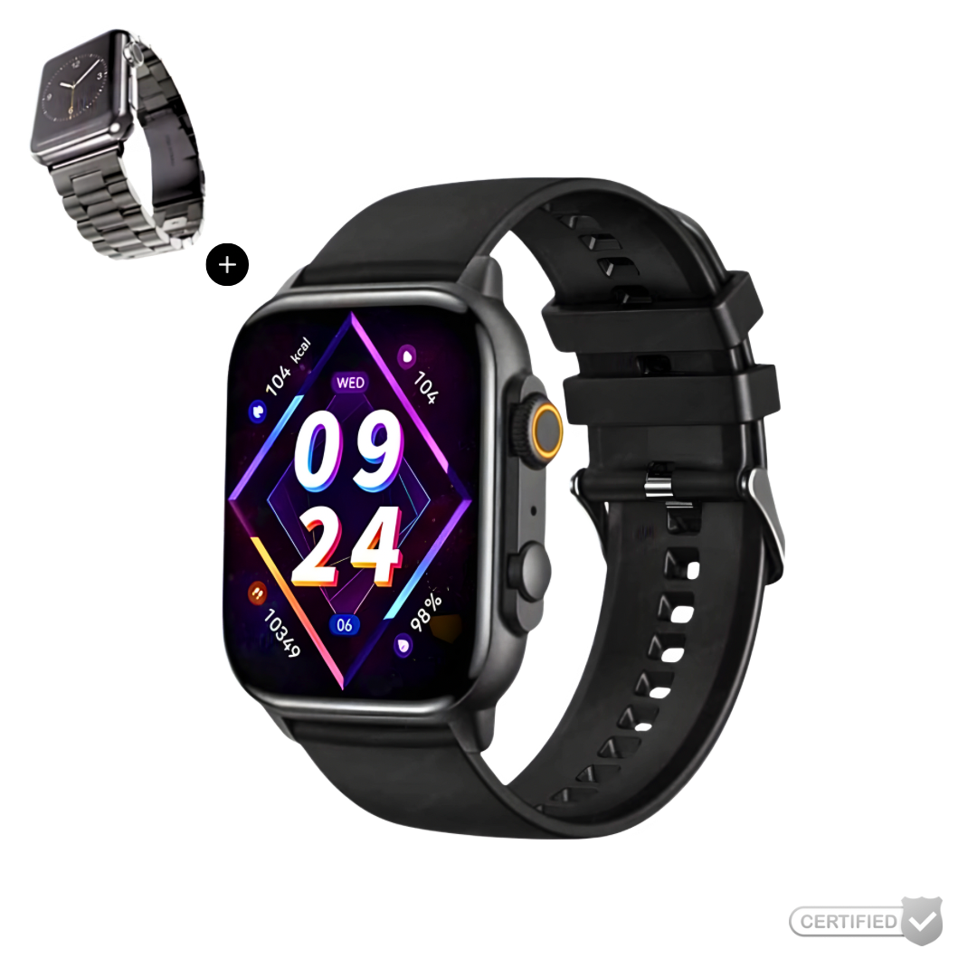 RELÓGIO SMART GTS 2 PRO + BRINDE