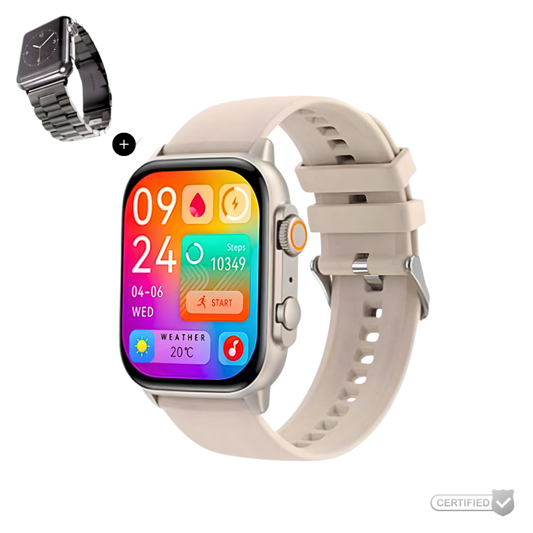 RELÓGIO SMART GTS 2 PRO + BRINDE