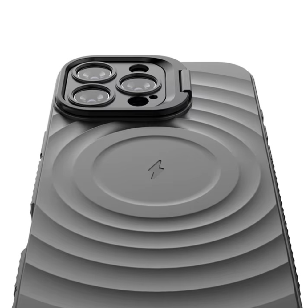 Capa Protetora iPhone KABBO Waves Ultra-Protect & MagSafe