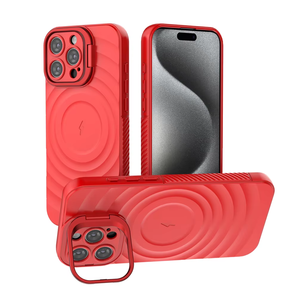 Capa Protetora iPhone KABBO Waves Ultra-Protect & MagSafe