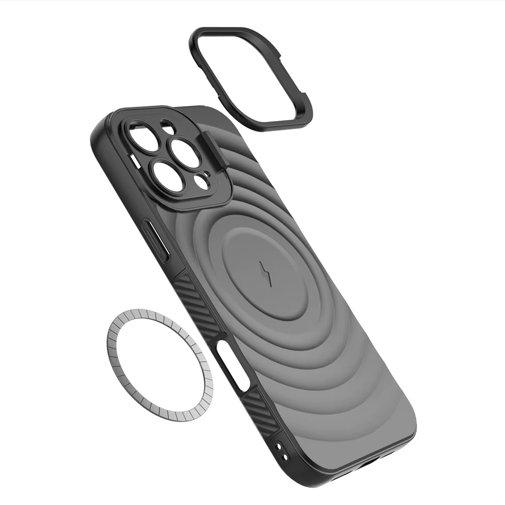 Capa Protetora iPhone KABBO Waves Ultra-Protect & MagSafe