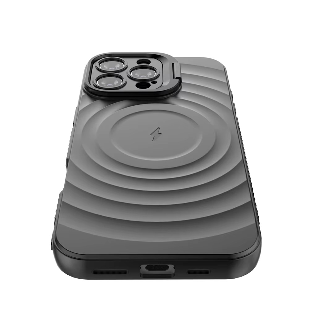 Capa Protetora iPhone KABBO Waves Ultra-Protect & MagSafe